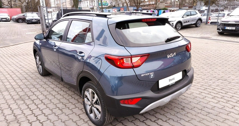 Kia Stonic cena 86400 przebieg: 10, rok produkcji 2024 z Bełchatów małe 497